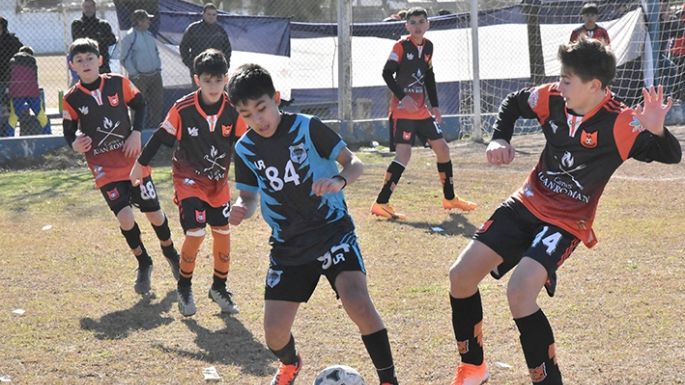 Baby fútbol: vuelve el próximo domingo