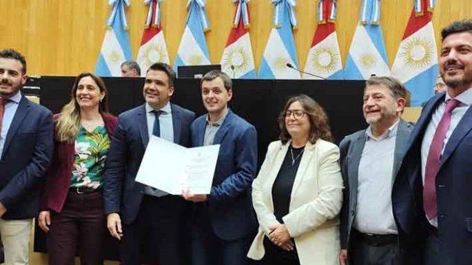 Aprobaron el  nuevo radio