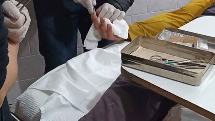 Frecuentes y peligrosos accidentes de recolectores
