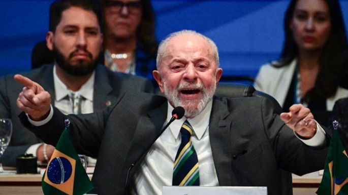 Lula presentó la "Alianza Global contra el Hambre"