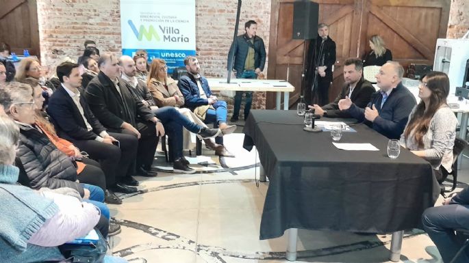 Presentaron el programa municipal y educativo "Cultura digital"