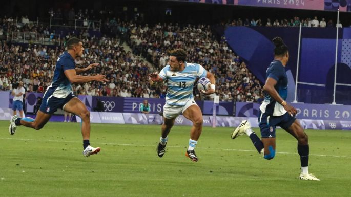 Los Pumas 7 se quedan sin medalla