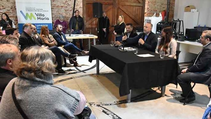 Se presentó “Cultura Digital”