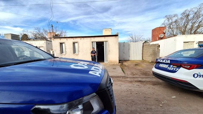 Otro “machirulo” tras las rejas