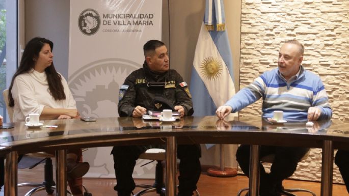 Se instalará una base de la Fuerza Policial Antinarcotráfico en la Fábrica Militar