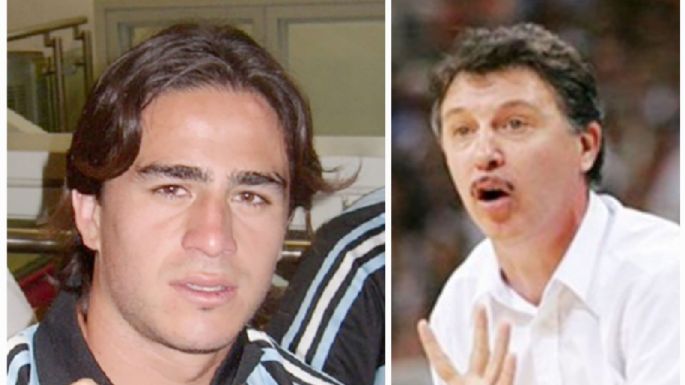 Dos medallas de Oro inolvidables