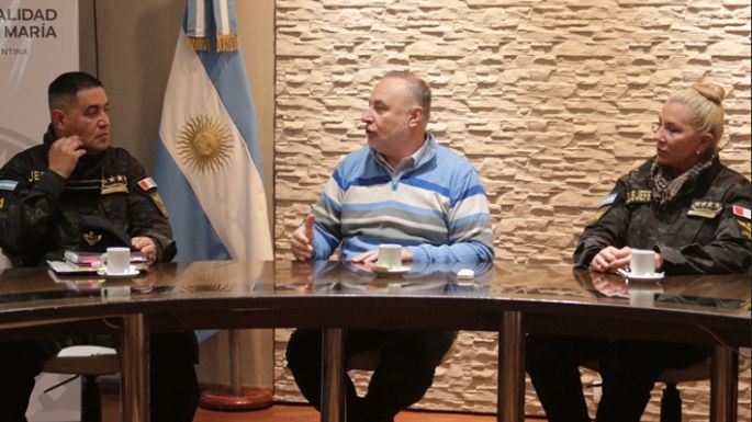 Confirmado: tendrá sede en la ciudad la Fuerza Antinarcotráfico