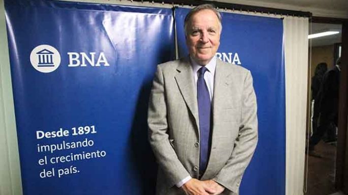 Daniel Tillard, en Villa María