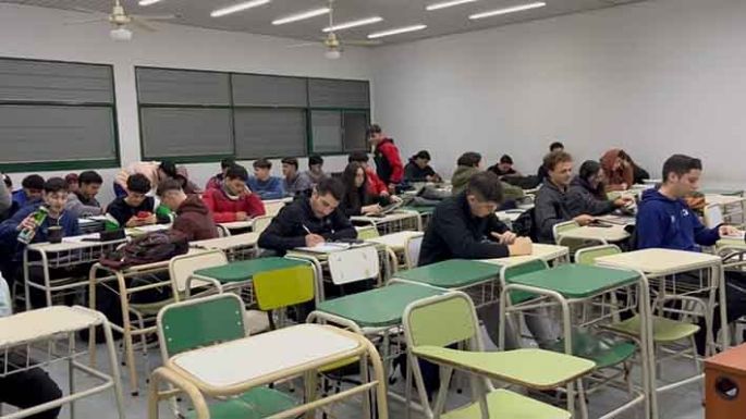 UTN: comienza hoy el seminario de ingreso