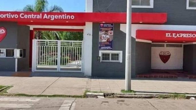El club Central organiza una colecta por el Día del Niño