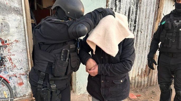 Desbarataron una banda narco cuyo líder la dirigía desde la cárcel