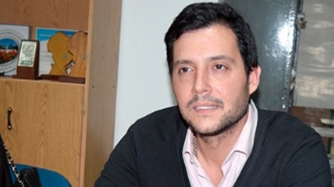 El intendente Ignacio Tagni visitó el Centro Universitario del Bicentenario