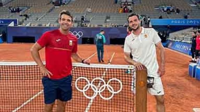 “Es un sueño que me regala el tenis”