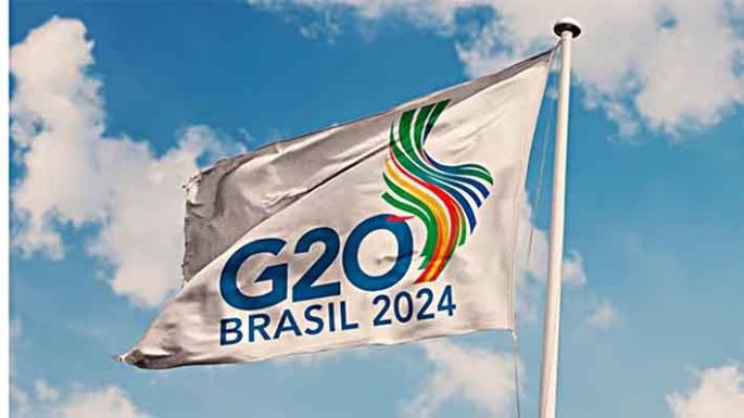 Logran consenso en el G20 sobre el cobro de impuestos a superricos