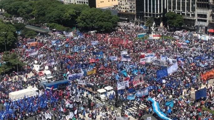 Prevén una multitudinaria marcha para San Cayetano