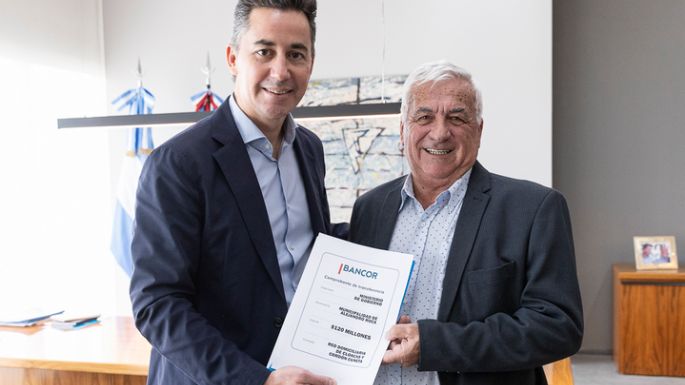 Harán obras de infraestructura  en Roca, Ucacha y Totoral