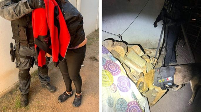 Comandaba una narcobanda desde la cárcel de Río Cuarto