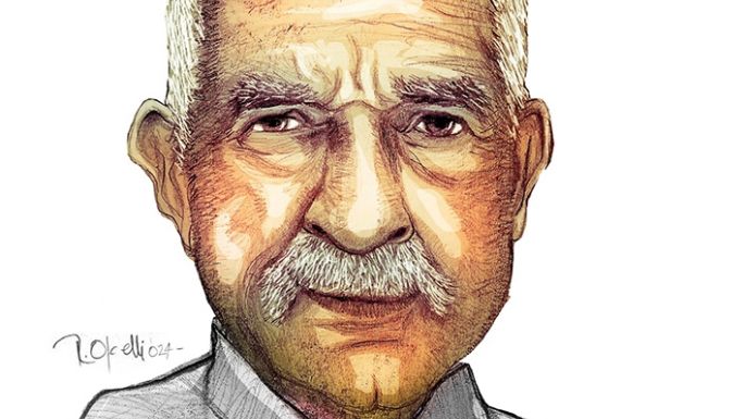 El hombre que se negó a jurar por  los postulados de la dictadura