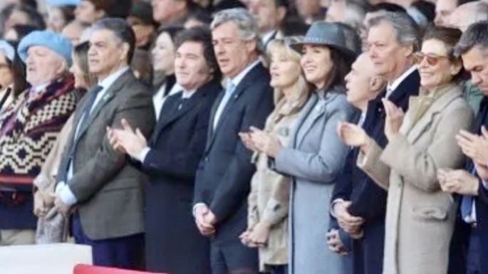 Milei en La Rural: puras promesas
