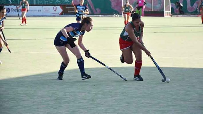 Ganó San Martín y empató Jockey Club