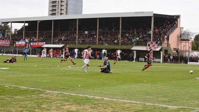 “Salimos sueltos y llegó el gol”