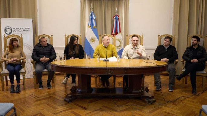 Facilitarán la inserción laboral de jóvenes en la ciudad
