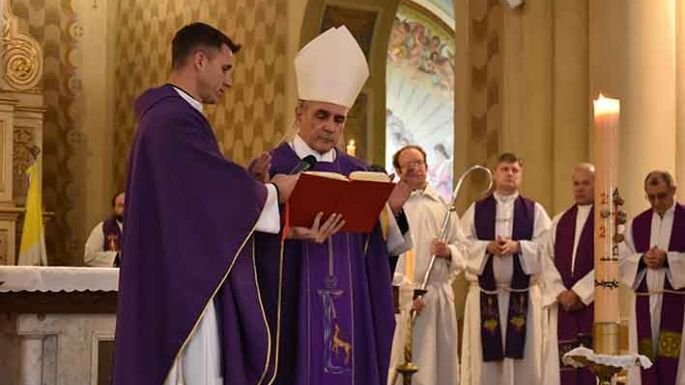 Por qué en la iglesia