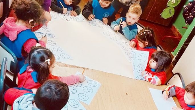 Incorporaron nuevos talleres de Educación Física y Arte