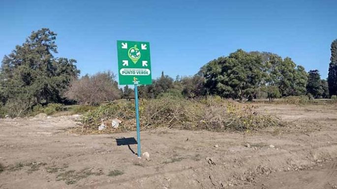 Evitan promocionar un nuevo basural