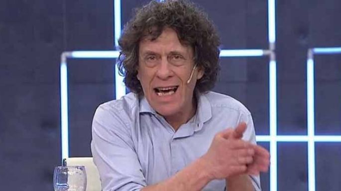 Pedro Brieger, acusado de 19 casos de acoso sexual