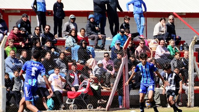 Los seleccionados ponen primera