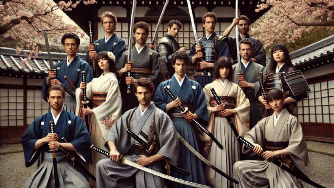 El arte de forjar una Katana: un proceso milenario
