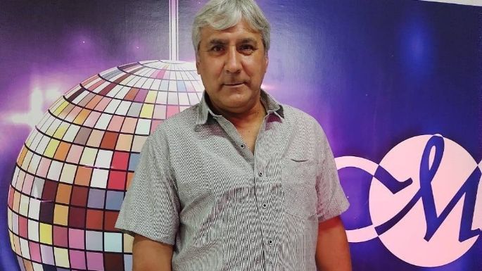 Falleció el canillita Walter "Gato" Alvarez en un accidente sobre la autopista