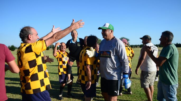 AFUCO despidió al "Gato" Alvarez, un histórico de la competencia