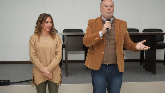El "Banco de la Gente" entregó créditos en la ciudad