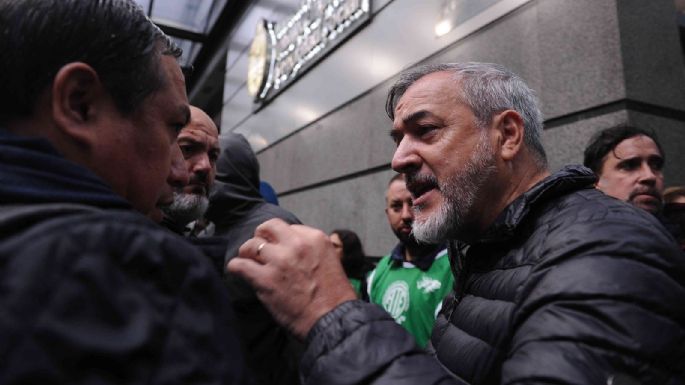 Estatales convocaron a un nuevo paro nacional para este jueves