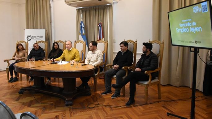 Una ventana al empleo joven