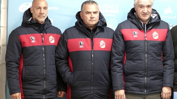 D’ambrosio, en Sarandí