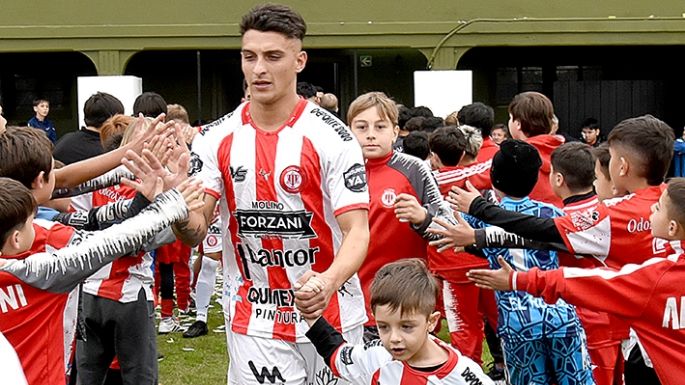 “Un partido bravísimo”