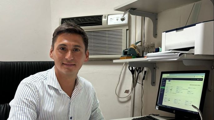 Dictaron una restricción de acercamiento contra el tribuno Maximiliano Romero