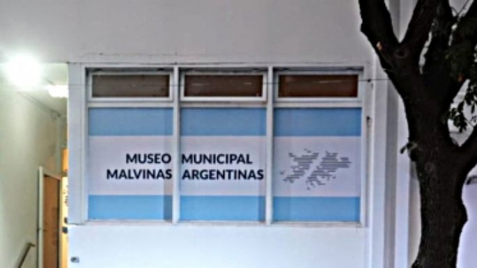 Inaugura mañana la muestra “Malvinas desde el aire”