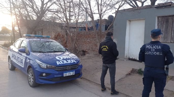 Dos detenidos por robar en un kiosco en zona céntrica
