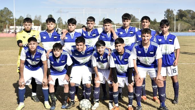 Todo lo que dejó otro sábado de acción en inferiores e infanto