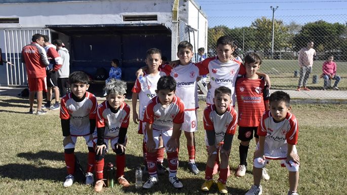 Todo lo que dejó otro sábado de acción en inferiores e infanto
