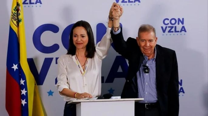 Ratificaron orden de detención para González Urrutia
