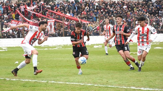 Tercera final: cambian de tribunas y amplían la capacidad con tubulares