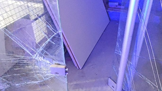 Otra vez cayó preso Motito  Castellano