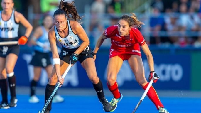 Juegos Olímpicos: horario y cómo ver en vivo Las Leonas ante España