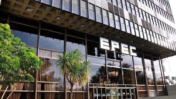 La tarifa de EPEC aumentó un 44%