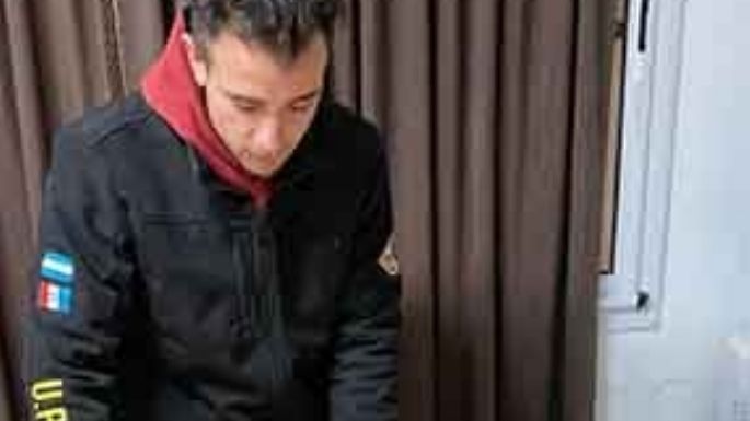 Detenido por un robo